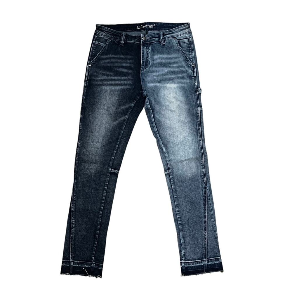 Kilogram Men’s 2 Tone Jeans Size 34 Brand New No Tags